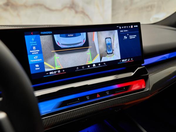 BMW M5 Limousine V8 M Hybrid | BMW occasion