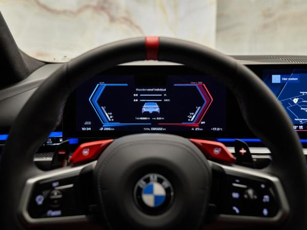 BMW M5 Limousine V8 M Hybrid | BMW occasion