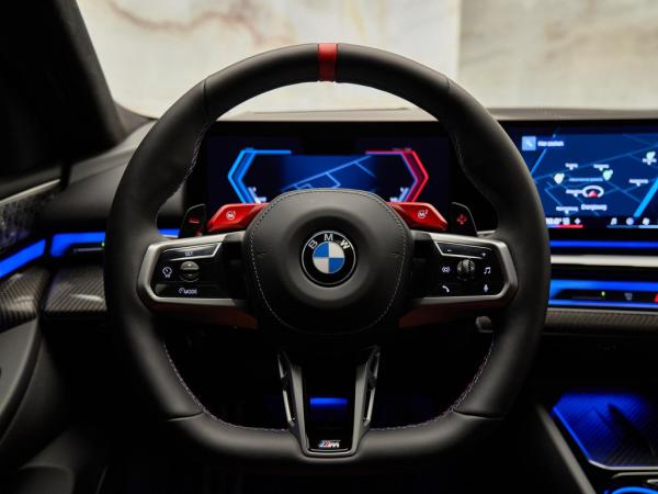 BMW M5 Limousine V8 M Hybrid | BMW occasion