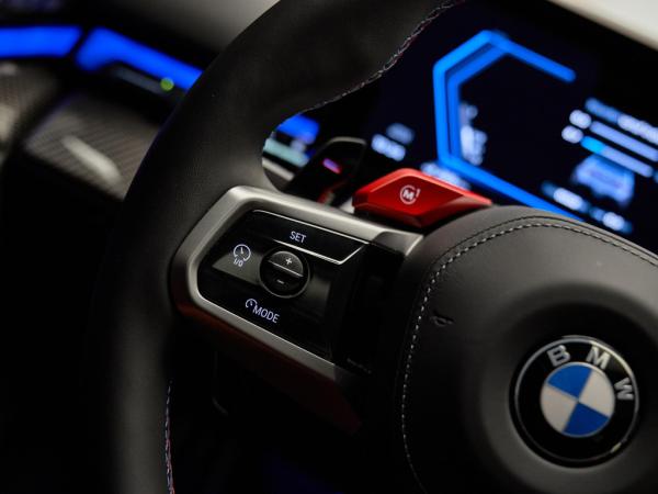 BMW M5 Limousine V8 M Hybrid | BMW occasion