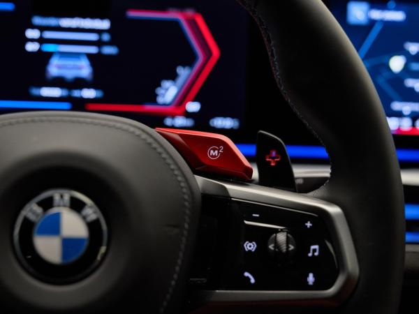 BMW M5 Limousine V8 M Hybrid | BMW occasion