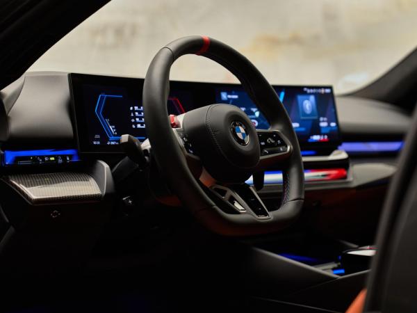 BMW M5 Limousine V8 M Hybrid | BMW occasion