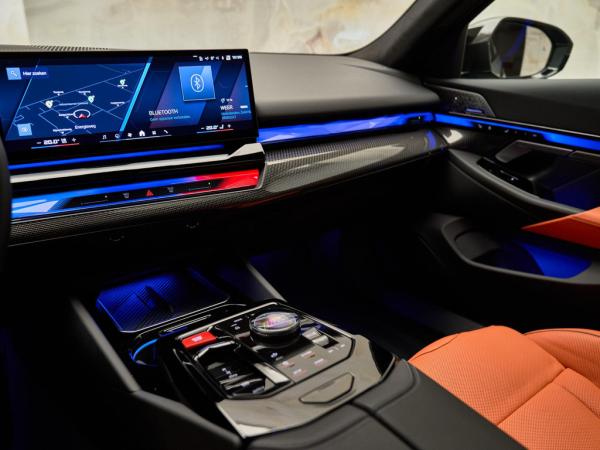 BMW M5 Limousine V8 M Hybrid | BMW occasion