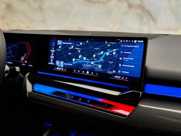 BMW M5 Limousine V8 M Hybrid | BMW occasion