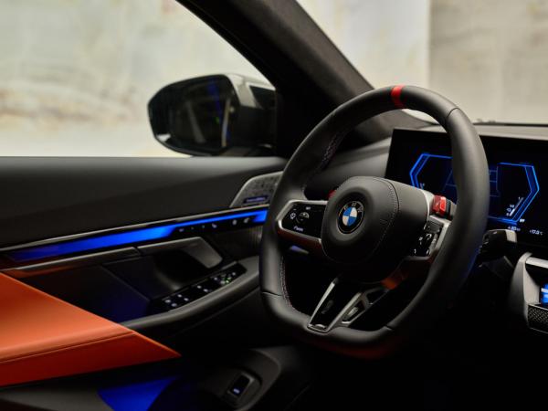 BMW M5 Limousine V8 M Hybrid | BMW occasion