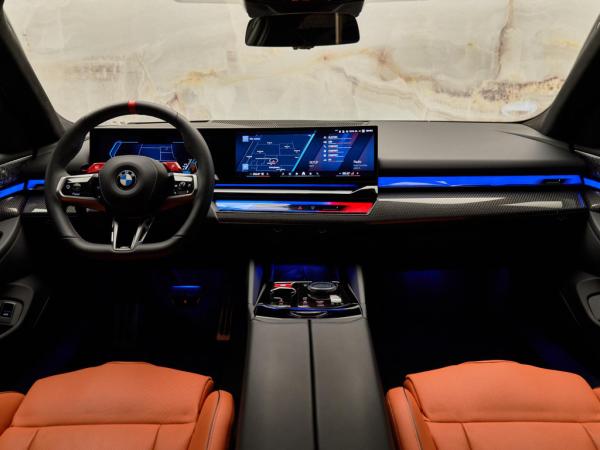 BMW M5 Limousine V8 M Hybrid | BMW occasion