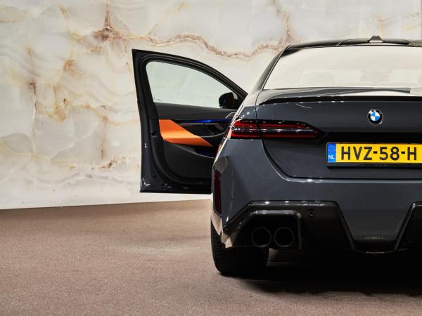 BMW M5 Limousine V8 M Hybrid | BMW occasion