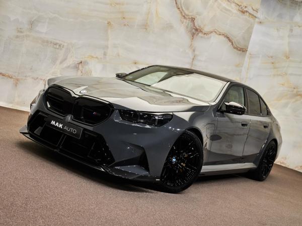 BMW M5 Limousine V8 M Hybrid | BMW occasion