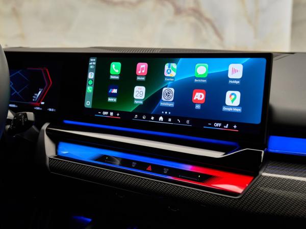 BMW M5 Touring V8 M Hybrid | BMW occasion BMW M5 Touring V8 M Hybrid | BMW occasion