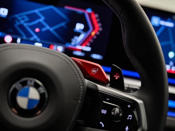 BMW M5 Touring V8 M Hybrid | BMW occasion BMW M5 Touring V8 M Hybrid | BMW occasion