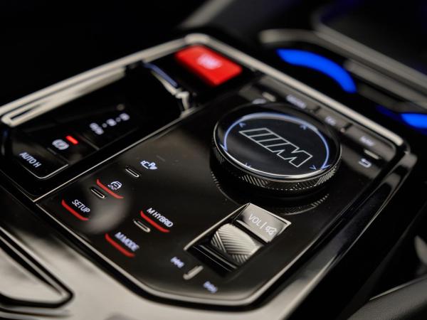 BMW M5 Touring V8 M Hybrid | BMW occasion BMW M5 Touring V8 M Hybrid | BMW occasion