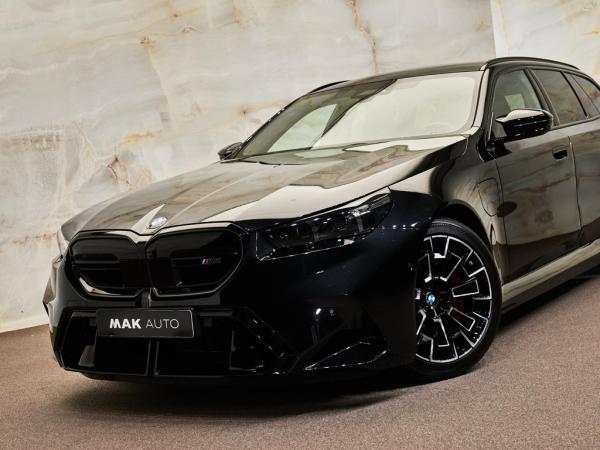 BMW M5 Touring V8 M Hybrid | BMW occasion BMW M5 Touring V8 M Hybrid | BMW occasion
