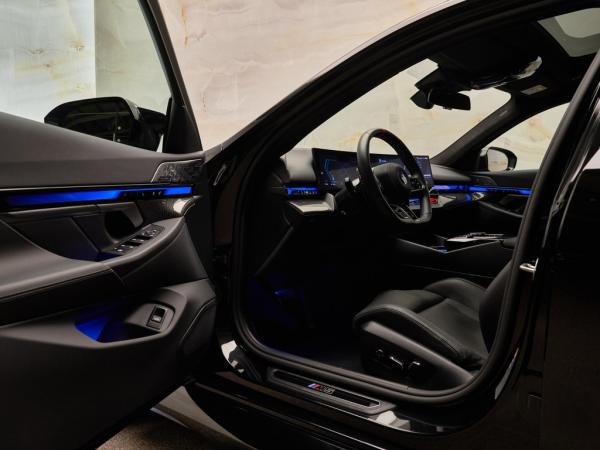 BMW M5 Touring V8 M Hybrid | BMW occasion