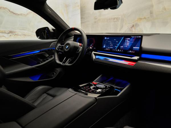 BMW M5 Touring V8 M Hybrid | BMW occasion