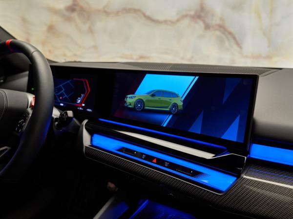 BMW M5 Touring V8 M Hybrid | BMW occasion