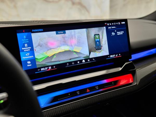 BMW M5 Touring V8 M Hybrid | BMW occasion