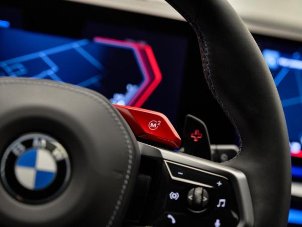 BMW M5 Touring V8 M Hybrid | BMW occasion