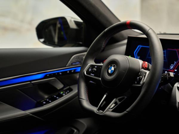 BMW M5 Touring V8 M Hybrid | BMW occasion