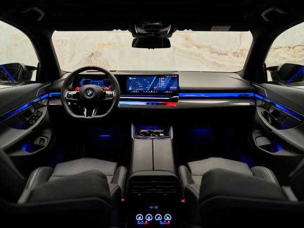 BMW M5 Touring V8 M Hybrid | BMW occasion