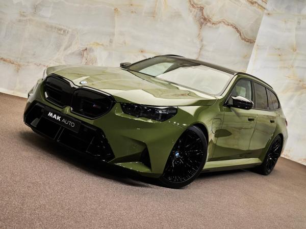 BMW M5 Touring V8 M Hybrid | BMW occasion