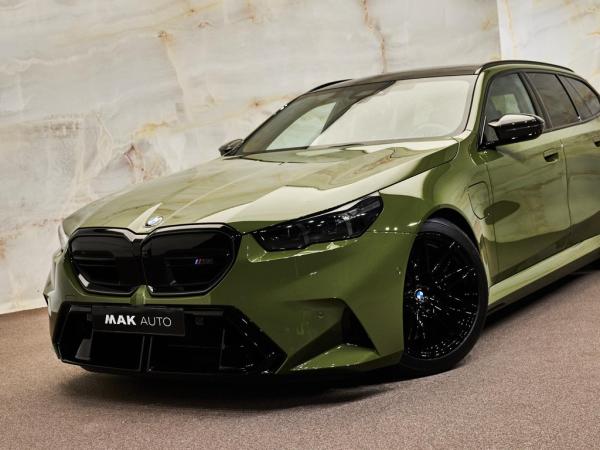 BMW M5 Touring V8 M Hybrid | BMW occasion