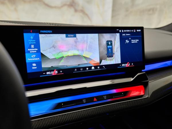 BMW M5 Touring V8 M Hybrid | BMW occasion