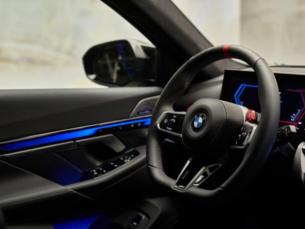 BMW M5 Touring V8 M Hybrid | BMW occasion