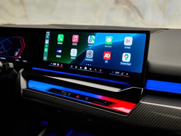 BMW M5 Touring V8 M Hybrid | BMW occasion