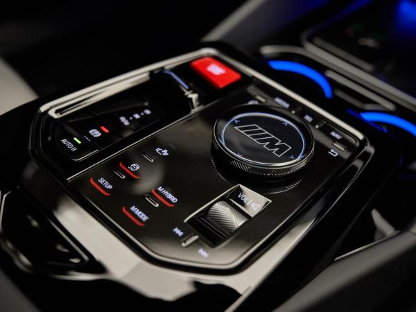 BMW M5 Touring V8 M Hybrid | BMW occasion