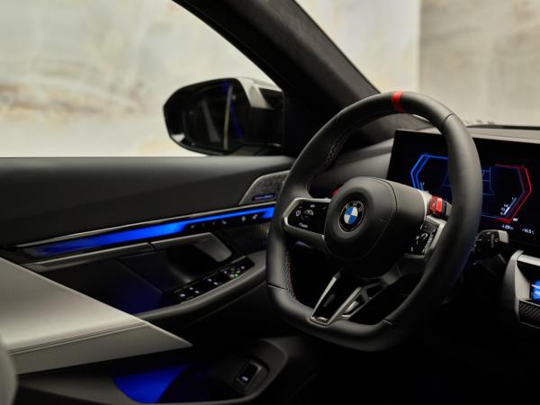 BMW M5 Touring V8 M Hybrid | BMW occasion