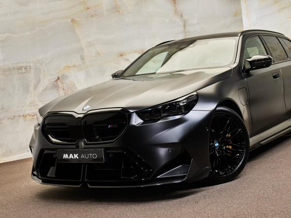 BMW M5 Touring V8 M Hybrid | BMW occasion