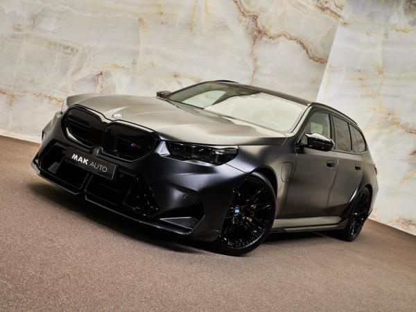 BMW M5 Touring V8 M Hybrid | BMW occasion
