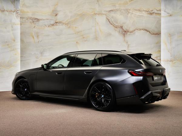 BMW M5 Touring V8 M Hybrid | BMW occasion