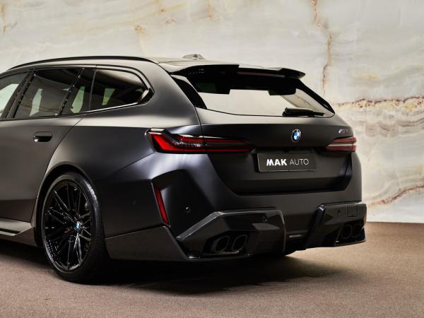 BMW M5 Touring V8 M Hybrid | BMW occasion