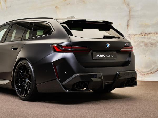 BMW M5 Touring V8 M Hybrid | BMW occasion