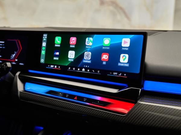 BMW M5 Touring V8 M Hybrid | BMW occasion BMW M5 Touring V8 M Hybrid | BMW occasion