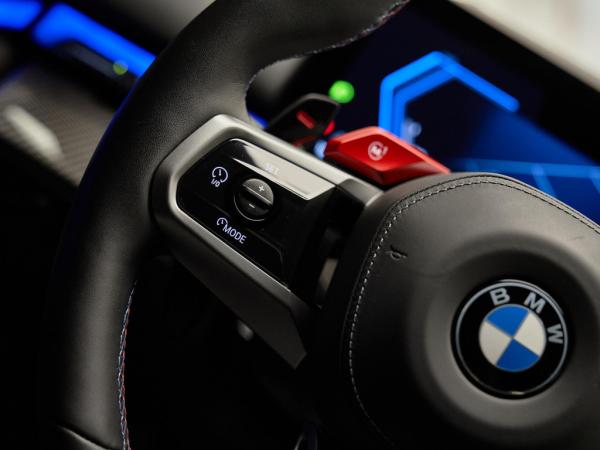 BMW M5 Touring V8 M Hybrid | BMW occasion BMW M5 Touring V8 M Hybrid | BMW occasion