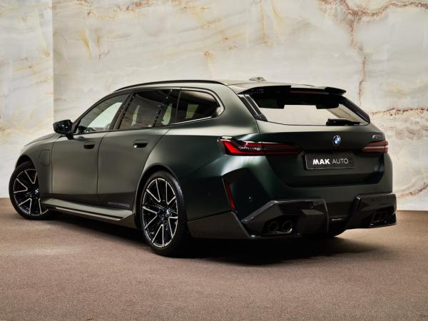 BMW M5 Touring V8 M Hybrid | BMW occasion