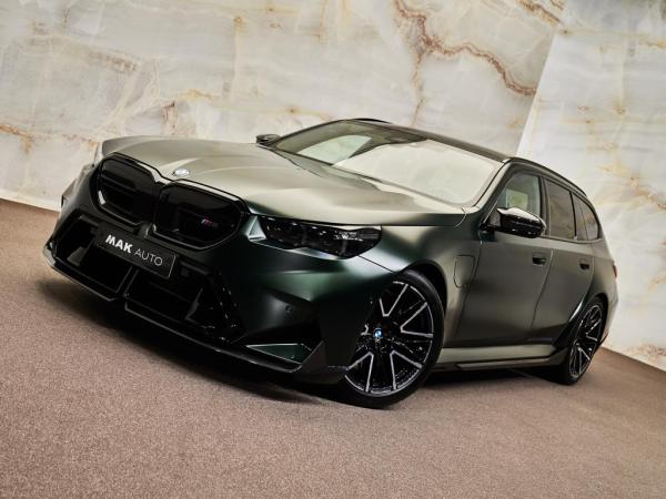 BMW M5 Touring V8 M Hybrid | BMW occasion BMW M5 Touring V8 M Hybrid | BMW occasion