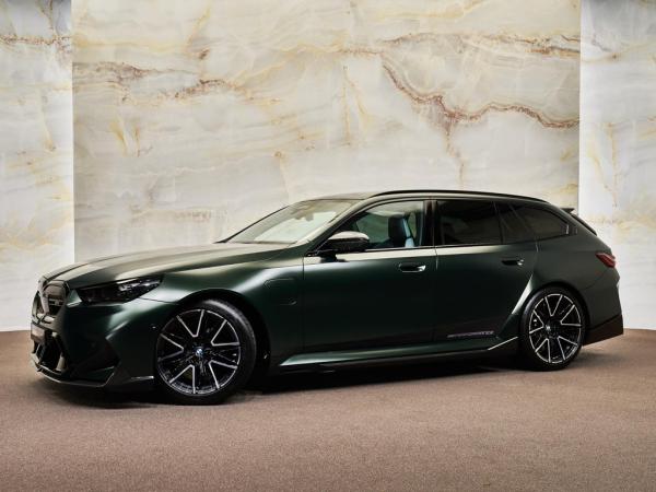 BMW M5 Touring V8 M Hybrid | BMW occasion BMW M5 Touring V8 M Hybrid | BMW occasion