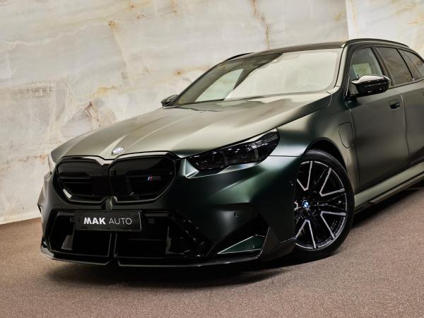 BMW M5 Touring V8 M Hybrid | BMW occasion BMW M5 Touring V8 M Hybrid | BMW occasion