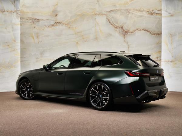 BMW M5 Touring V8 M Hybrid | BMW occasion BMW M5 Touring V8 M Hybrid | BMW occasion