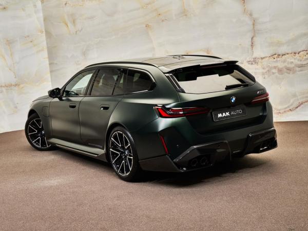 BMW M5 Touring V8 M Hybrid | BMW occasion BMW M5 Touring V8 M Hybrid | BMW occasion