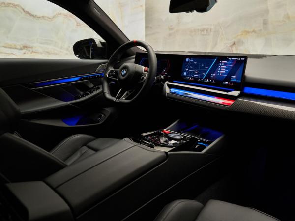 BMW M5 Touring V8 M Hybrid | BMW occasion