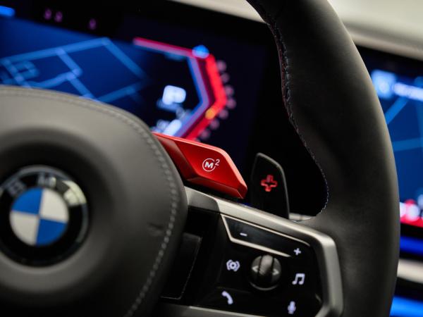 BMW M5 Touring V8 M Hybrid | BMW occasion