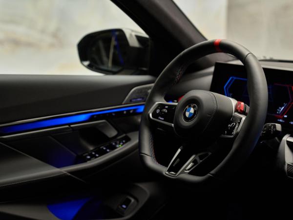 BMW M5 Touring V8 M Hybrid | BMW occasion