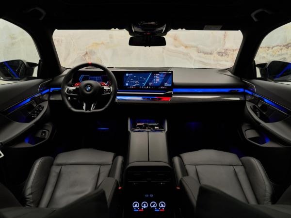 BMW M5 Touring V8 M Hybrid | BMW occasion