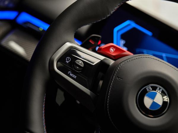 BMW M5 Touring V8 M Hybrid | BMW occasion