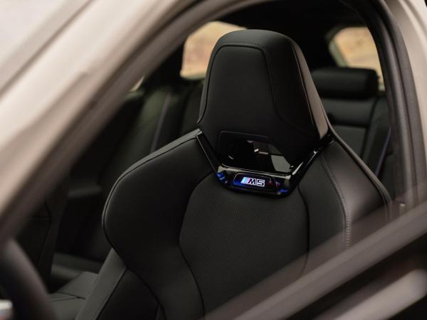 BMW M5 Touring V8 M Hybrid | BMW occasion