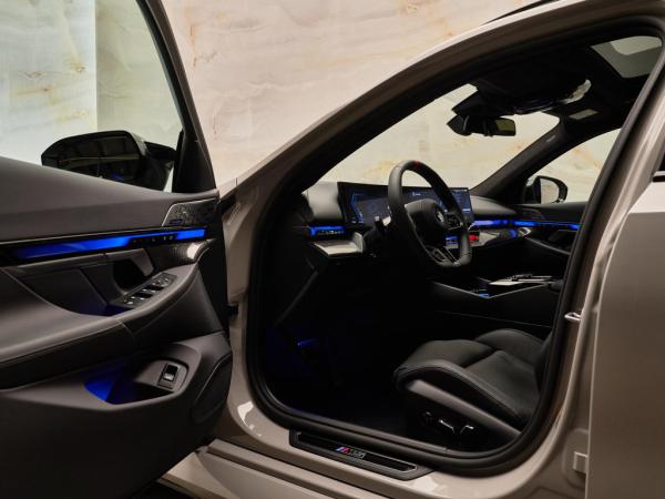 BMW M5 Touring V8 M Hybrid | BMW occasion